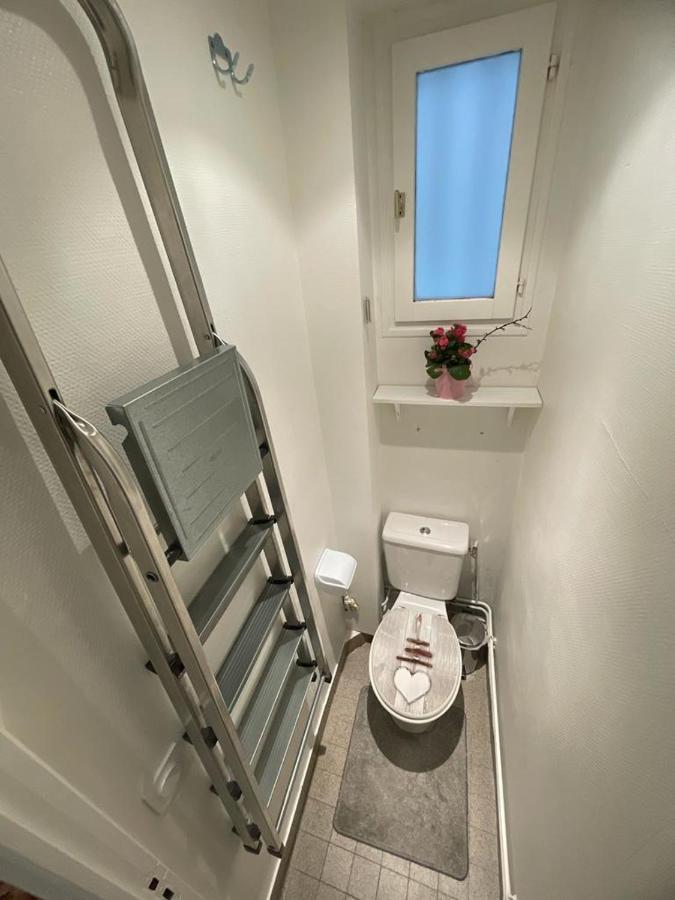 Chambre Privee A Arcueil - קשאן מראה חיצוני תמונה