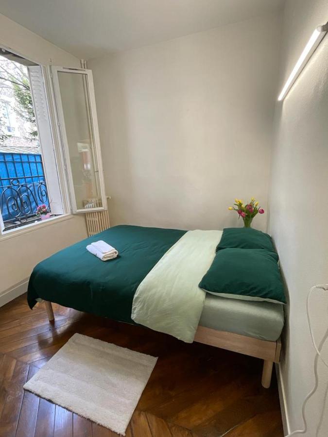 Chambre Privee A Arcueil - קשאן מראה חיצוני תמונה