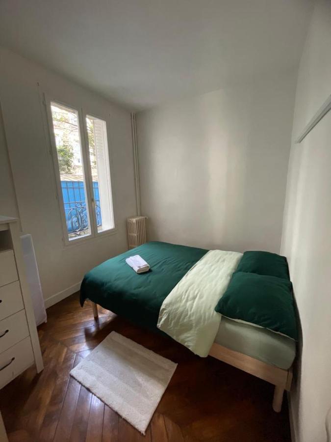 Chambre Privee A Arcueil - קשאן מראה חיצוני תמונה