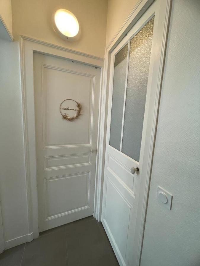 Chambre Privee A Arcueil - קשאן מראה חיצוני תמונה