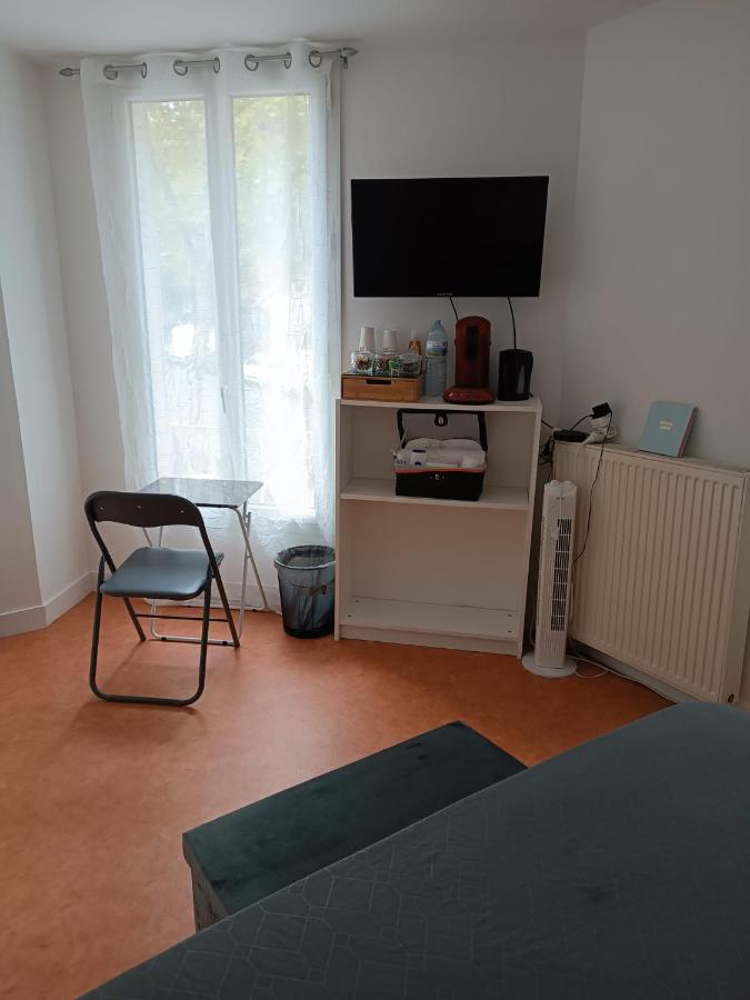 Chambre Privee A Arcueil - קשאן מראה חיצוני תמונה