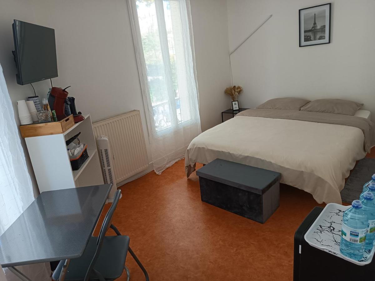 Chambre Privee A Arcueil - קשאן מראה חיצוני תמונה