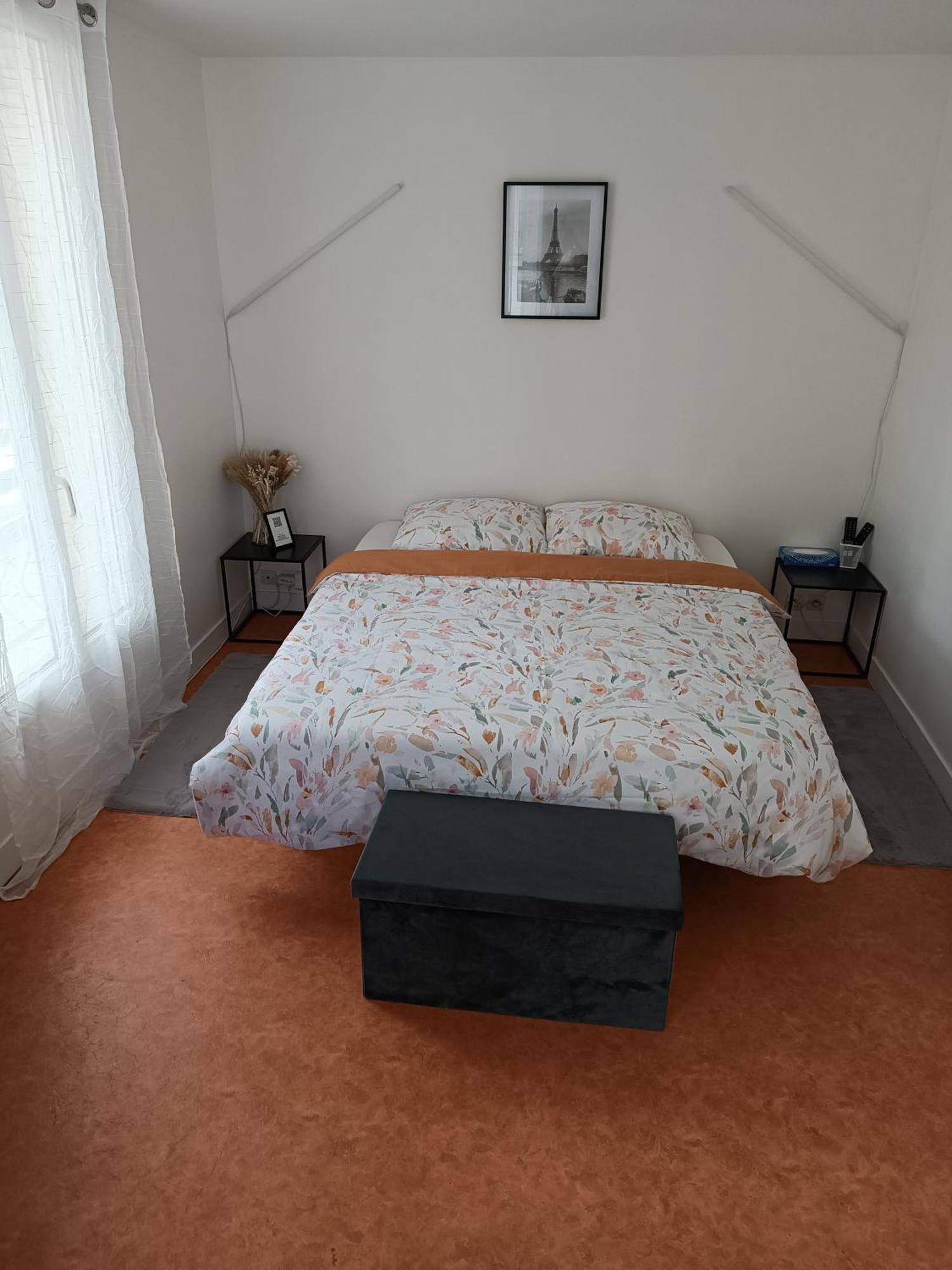 Chambre Privee A Arcueil - קשאן מראה חיצוני תמונה