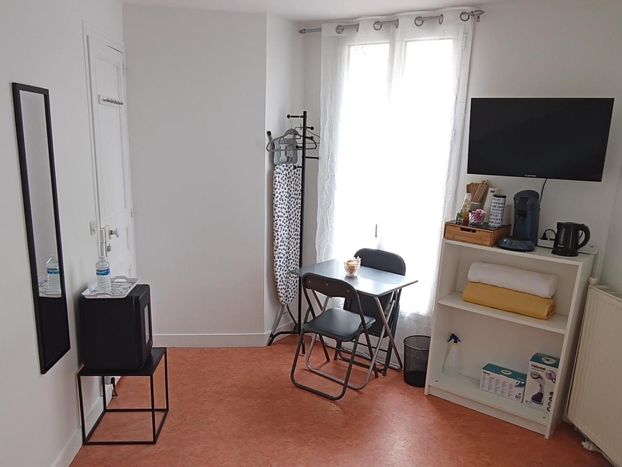 Chambre Privee A Arcueil - קשאן מראה חיצוני תמונה